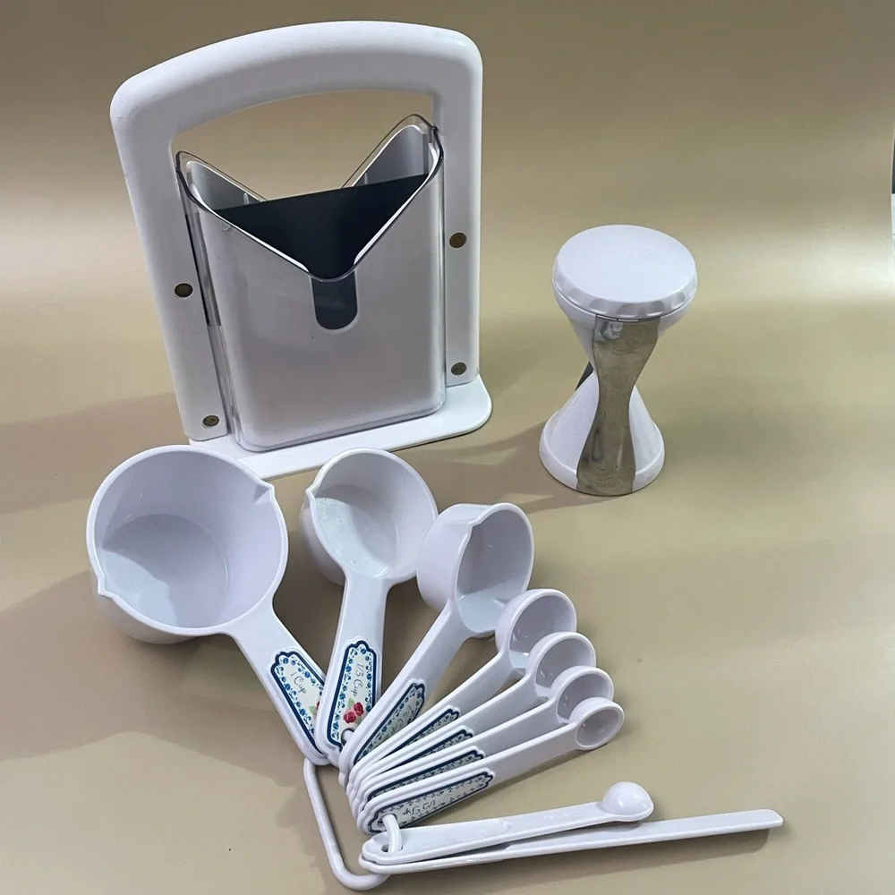Bundle Sale White Cooking Tools